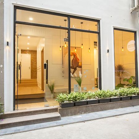 Sumitomo 17 Apartment -Lane 535 Kim Ma Street Hanoi Eksteriør billede