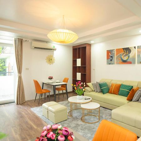 Sumitomo 17 Apartment -Lane 535 Kim Ma Street Hanoi Eksteriør billede
