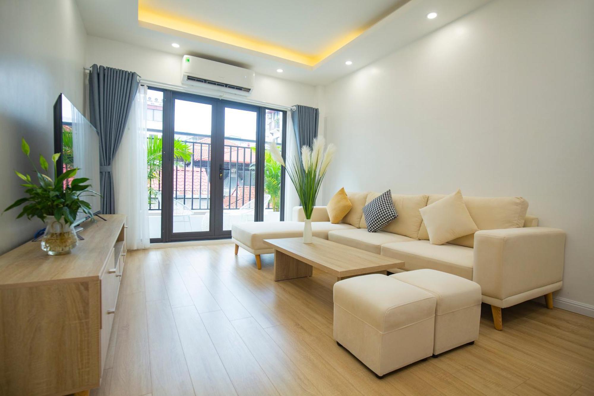 Sumitomo 17 Apartment -Lane 535 Kim Ma Street Hanoi Eksteriør billede