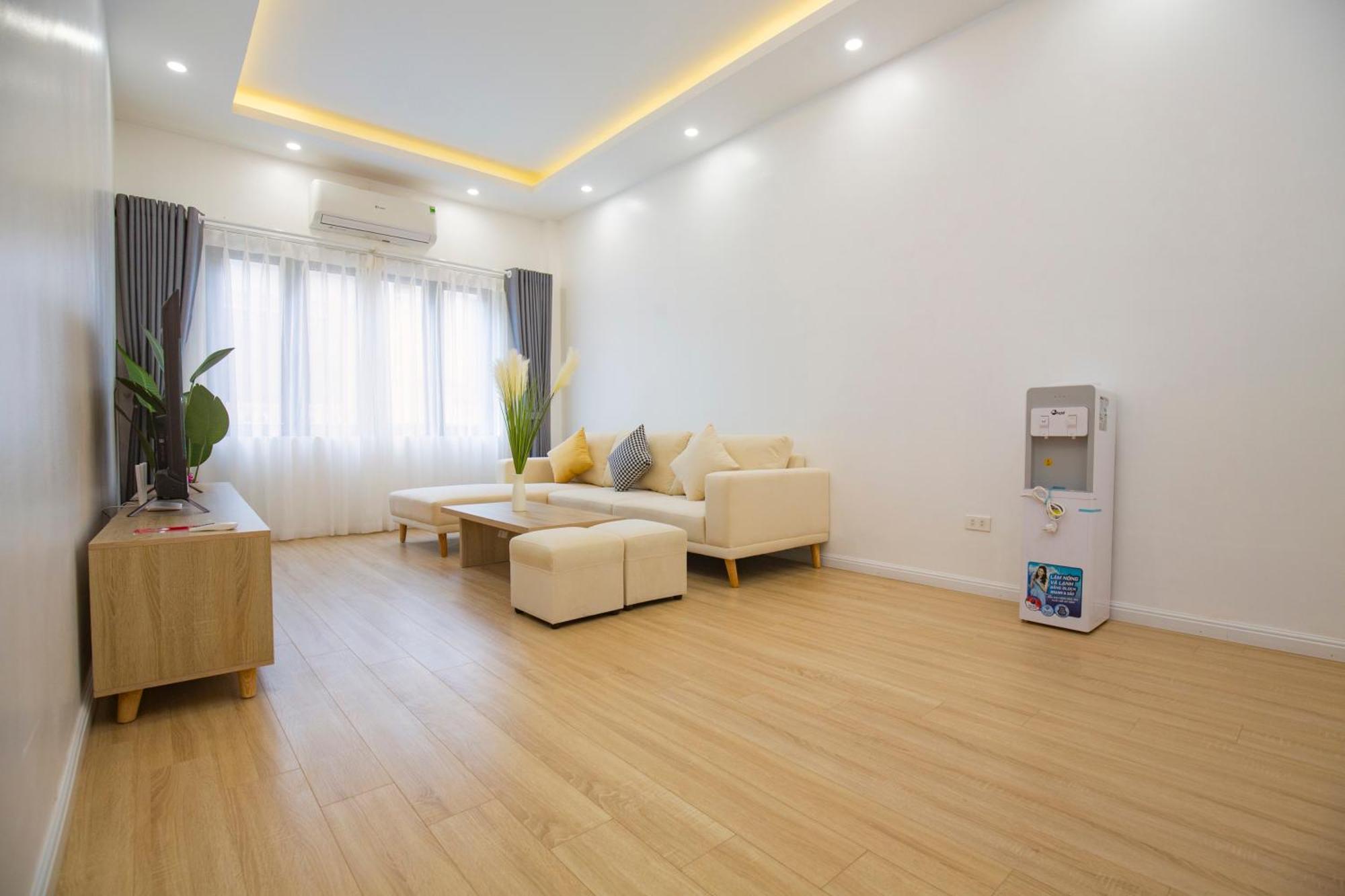 Sumitomo 17 Apartment -Lane 535 Kim Ma Street Hanoi Eksteriør billede