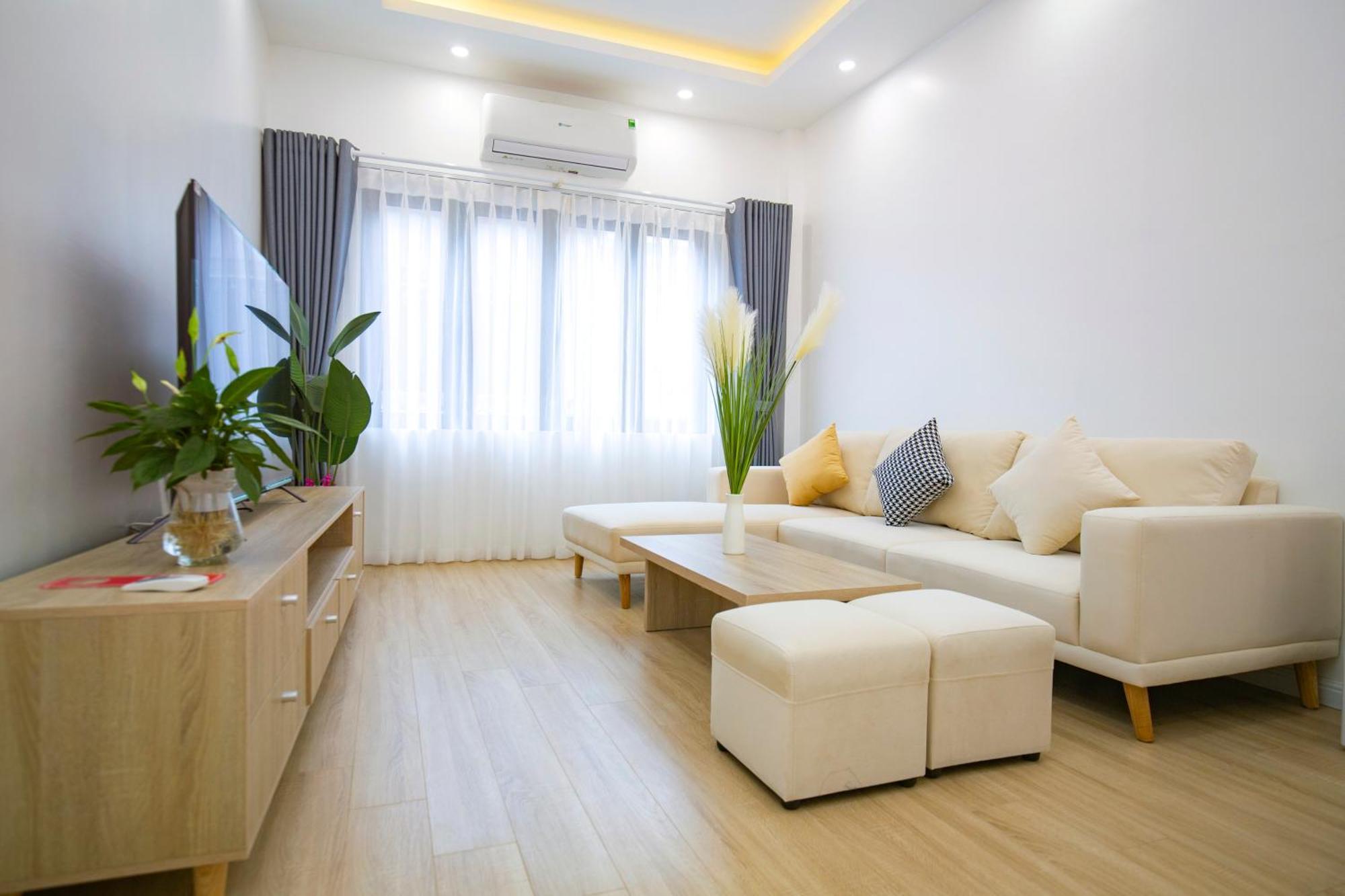 Sumitomo 17 Apartment -Lane 535 Kim Ma Street Hanoi Eksteriør billede