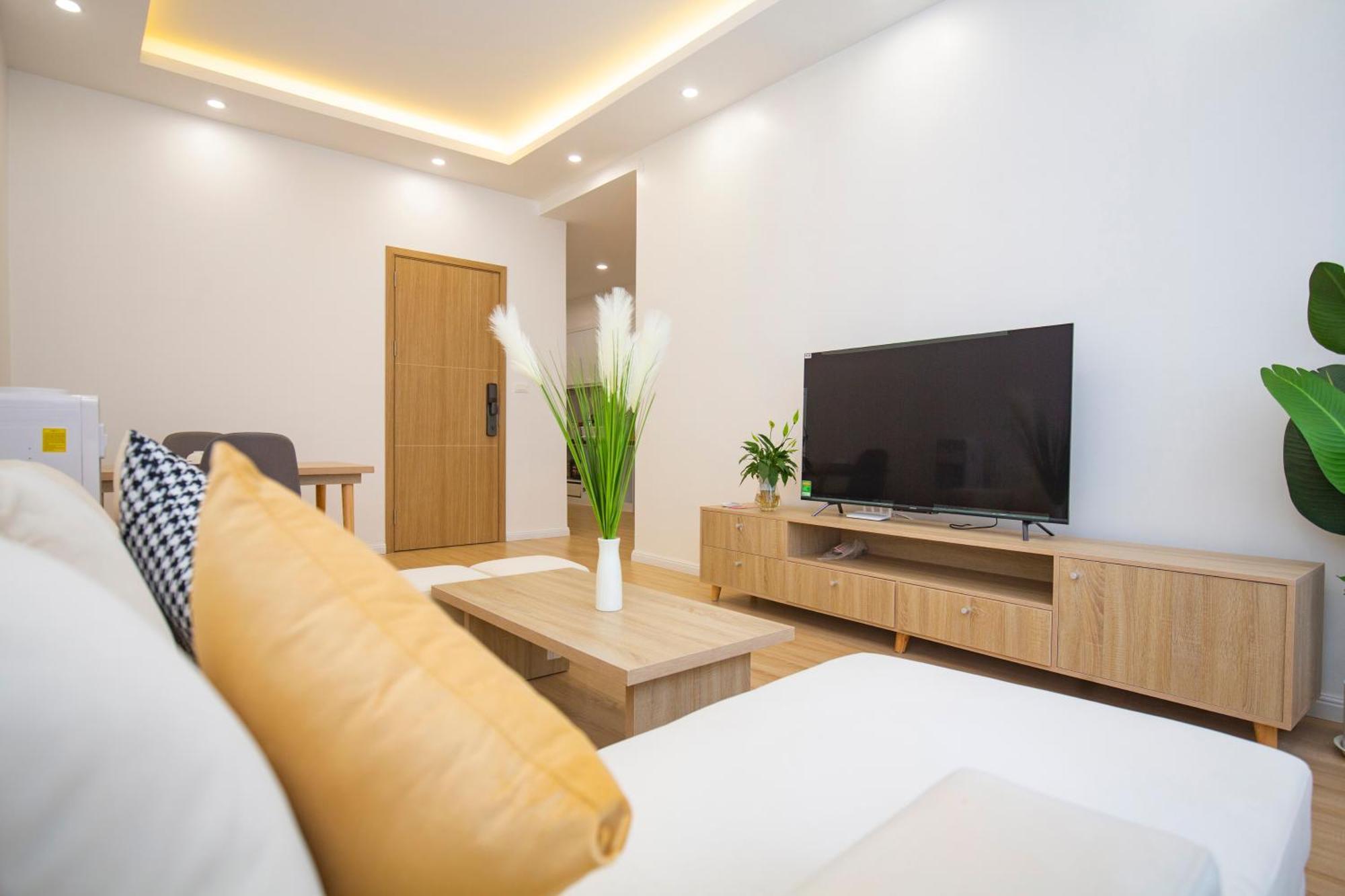 Sumitomo 17 Apartment -Lane 535 Kim Ma Street Hanoi Eksteriør billede