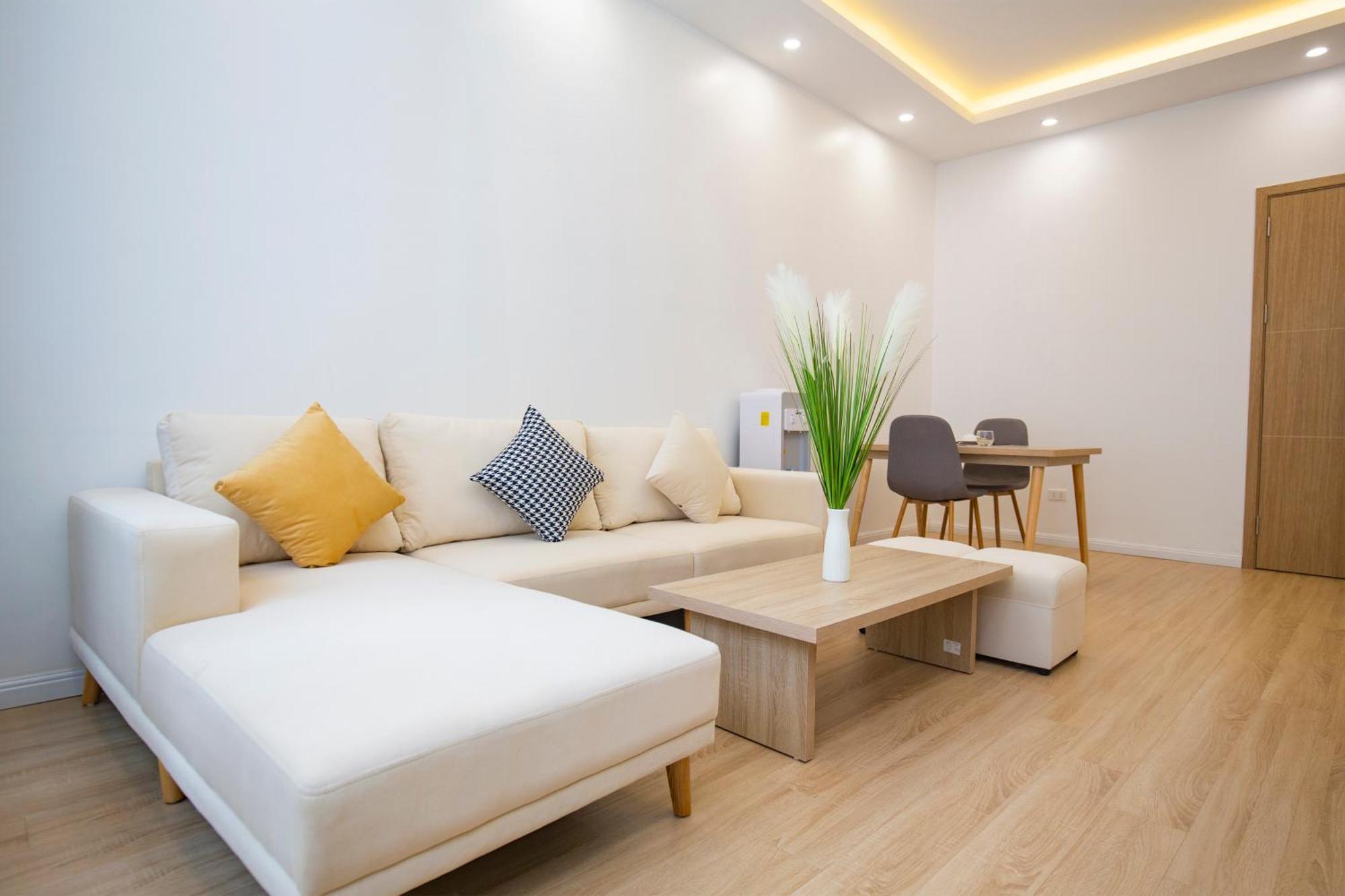 Sumitomo 17 Apartment -Lane 535 Kim Ma Street Hanoi Eksteriør billede