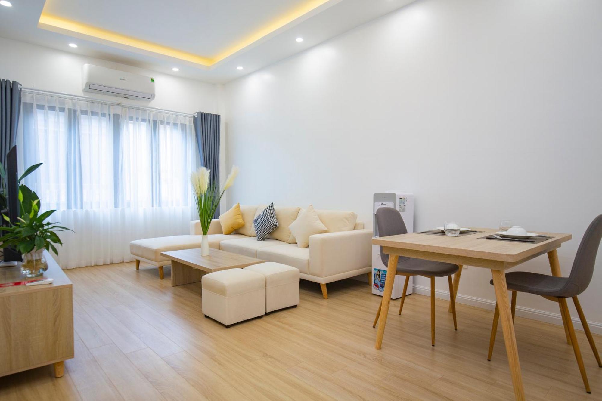 Sumitomo 17 Apartment -Lane 535 Kim Ma Street Hanoi Eksteriør billede