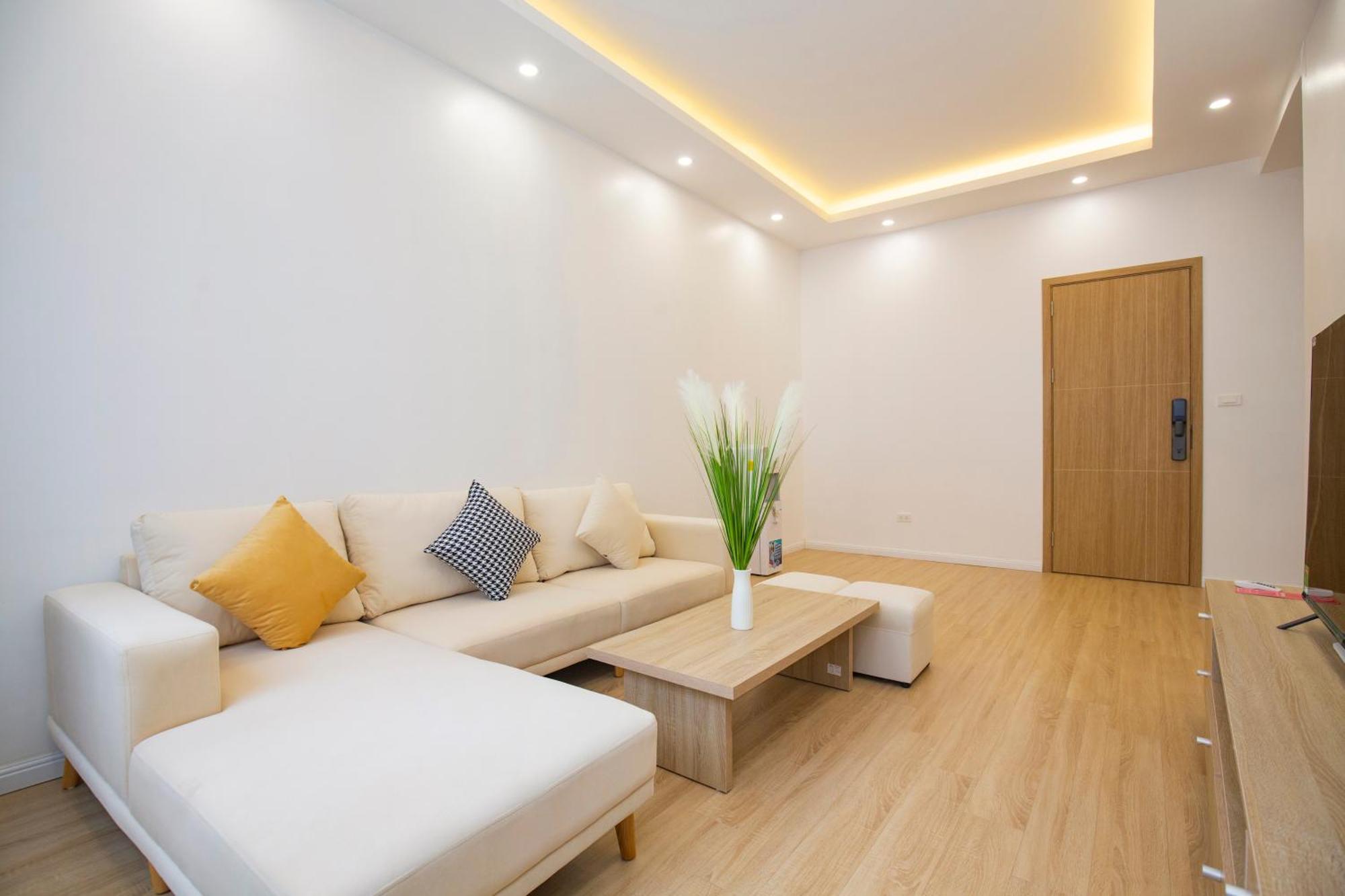 Sumitomo 17 Apartment -Lane 535 Kim Ma Street Hanoi Eksteriør billede