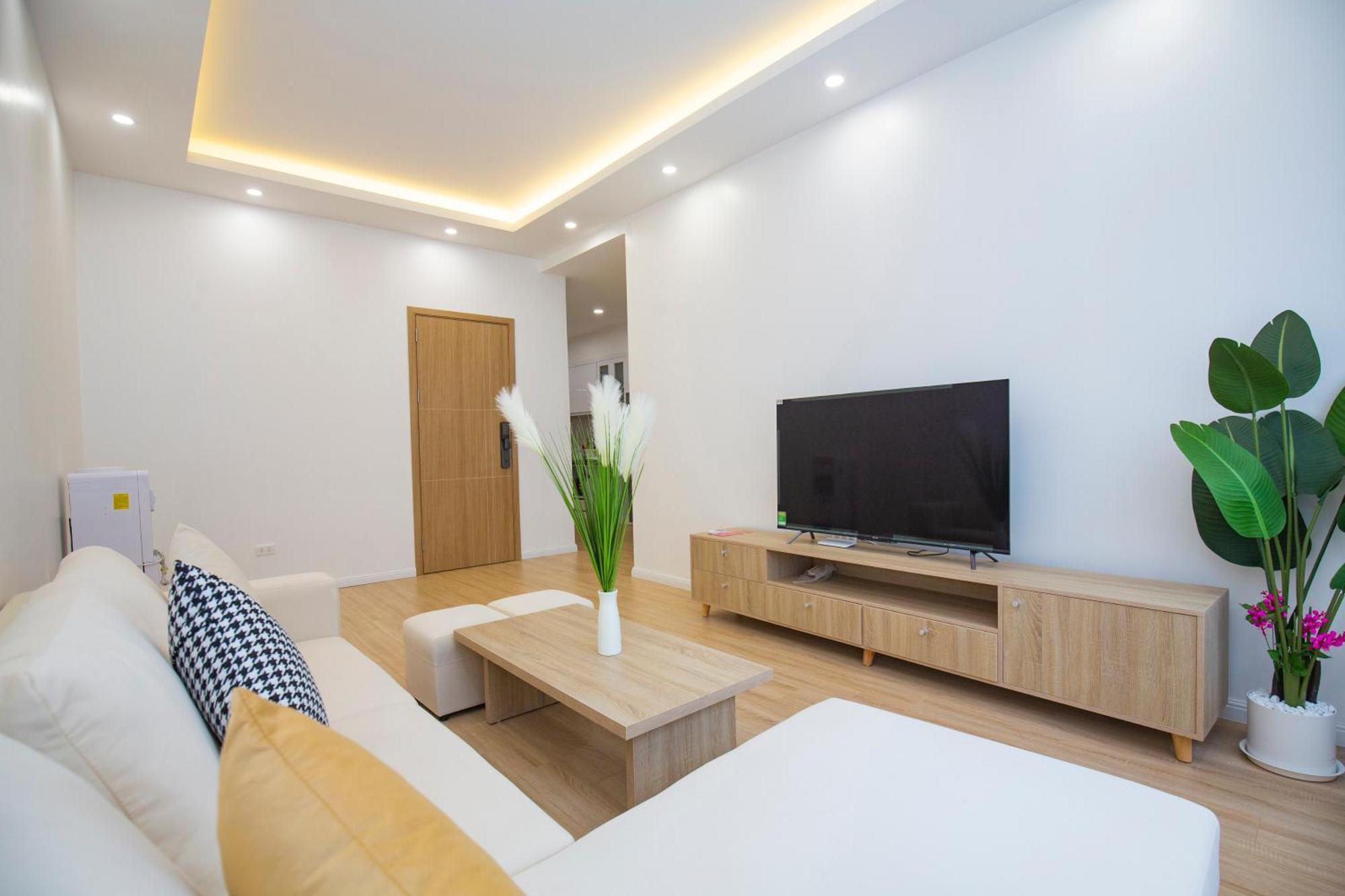 Sumitomo 17 Apartment -Lane 535 Kim Ma Street Hanoi Eksteriør billede