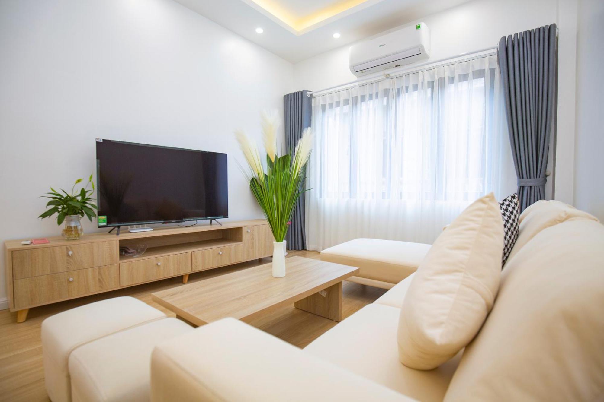 Sumitomo 17 Apartment -Lane 535 Kim Ma Street Hanoi Eksteriør billede