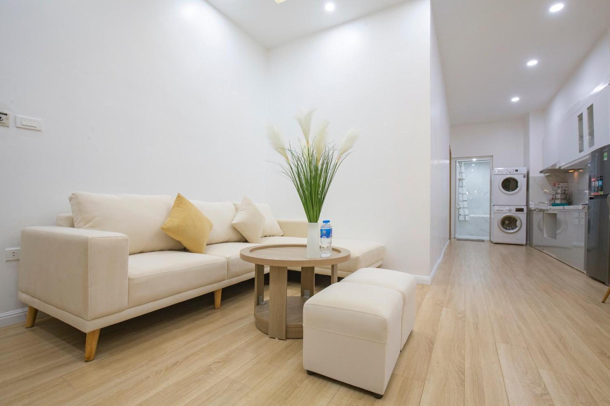 Sumitomo 17 Apartment -Lane 535 Kim Ma Street Hanoi Eksteriør billede