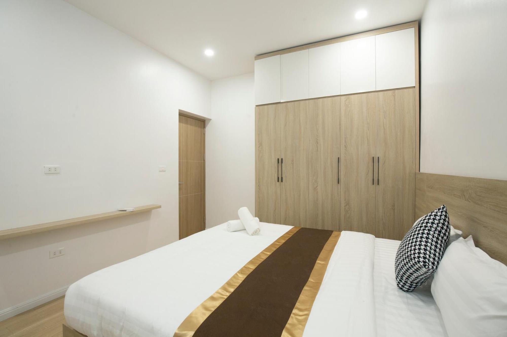 Sumitomo 17 Apartment -Lane 535 Kim Ma Street Hanoi Eksteriør billede