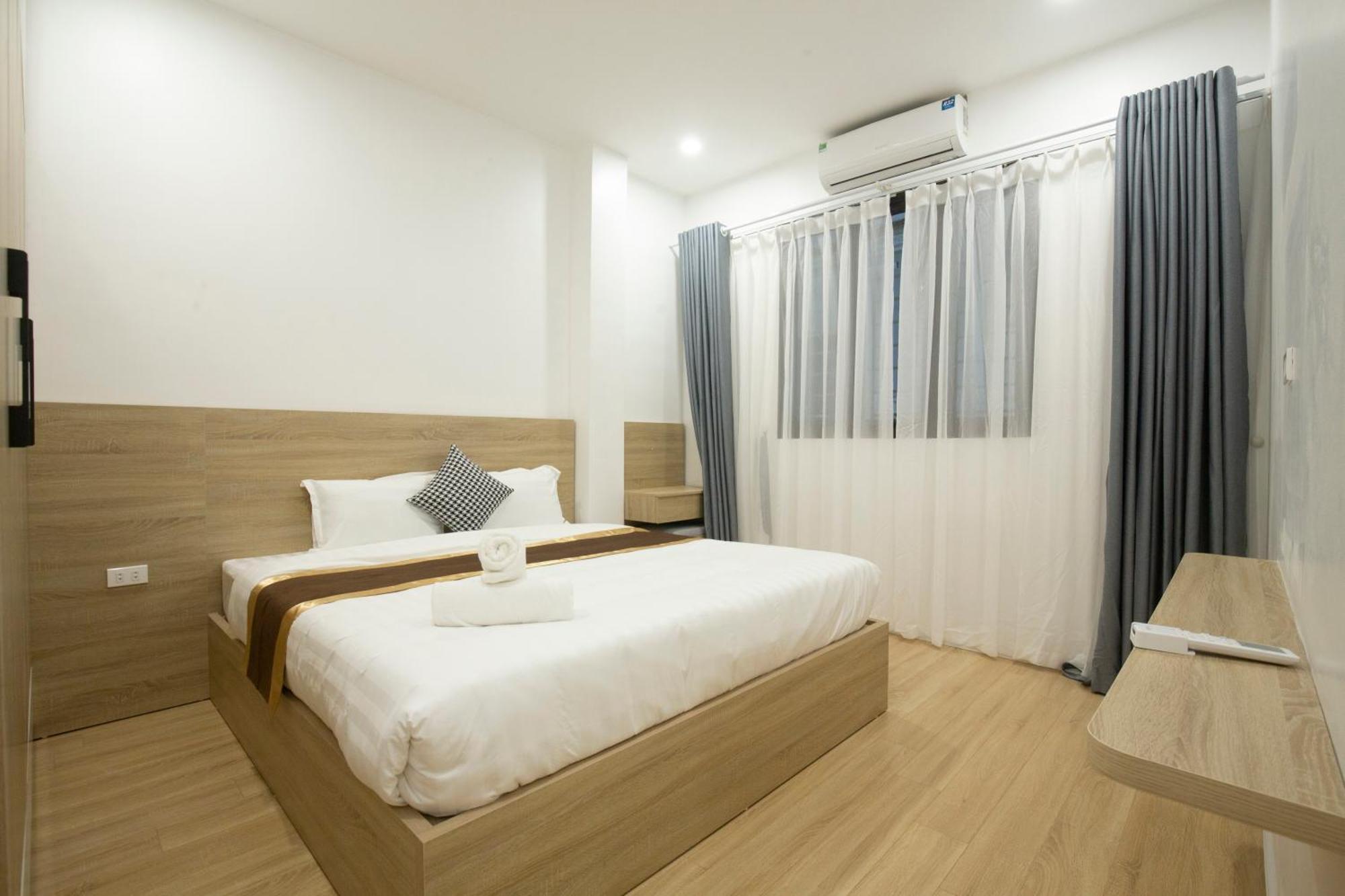Sumitomo 17 Apartment -Lane 535 Kim Ma Street Hanoi Eksteriør billede