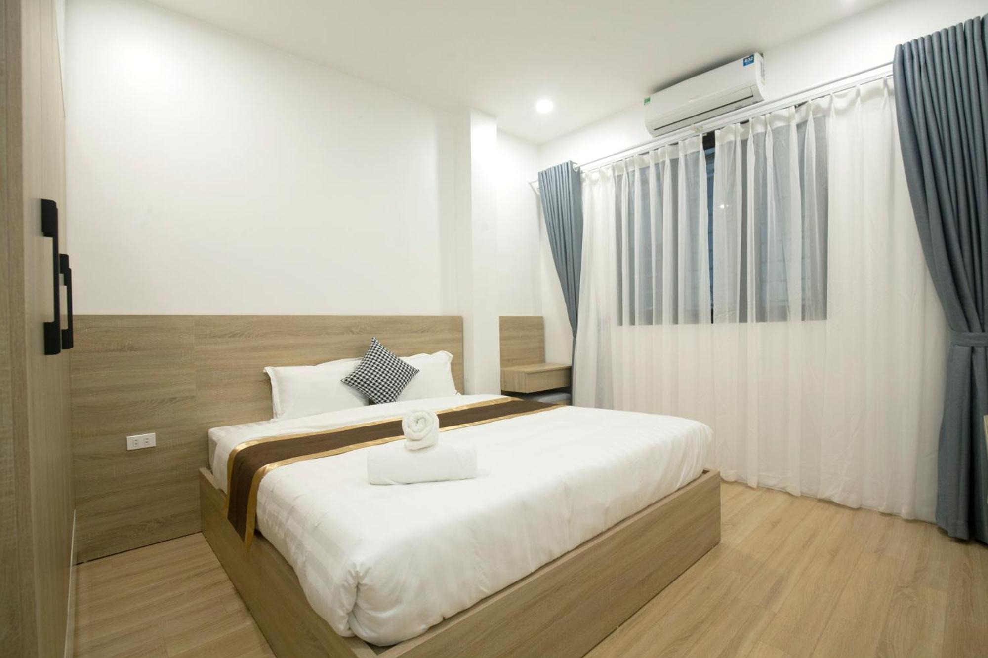 Sumitomo 17 Apartment -Lane 535 Kim Ma Street Hanoi Eksteriør billede