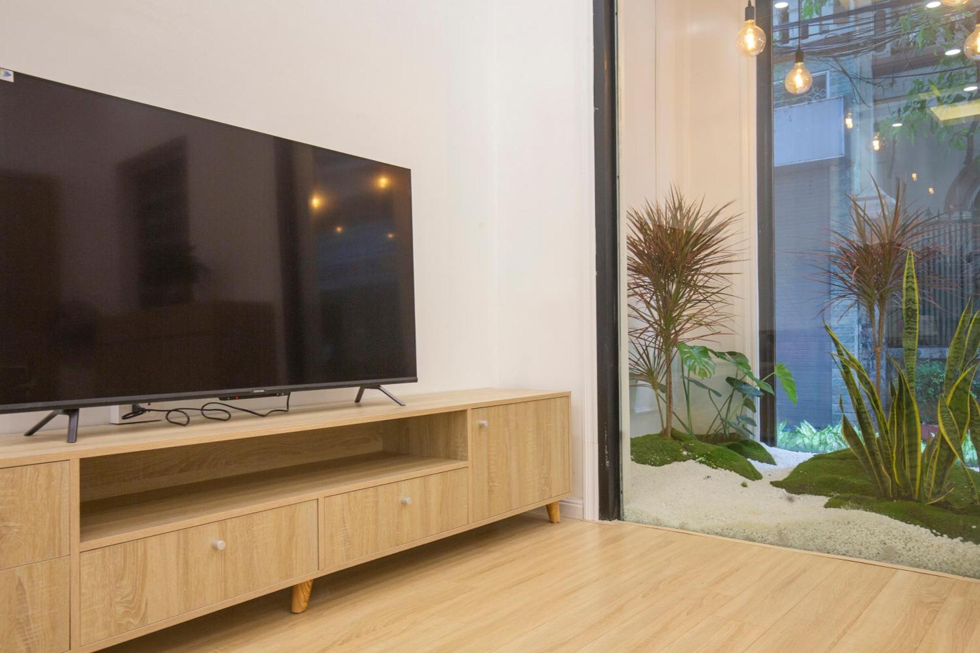 Sumitomo 17 Apartment -Lane 535 Kim Ma Street Hanoi Eksteriør billede