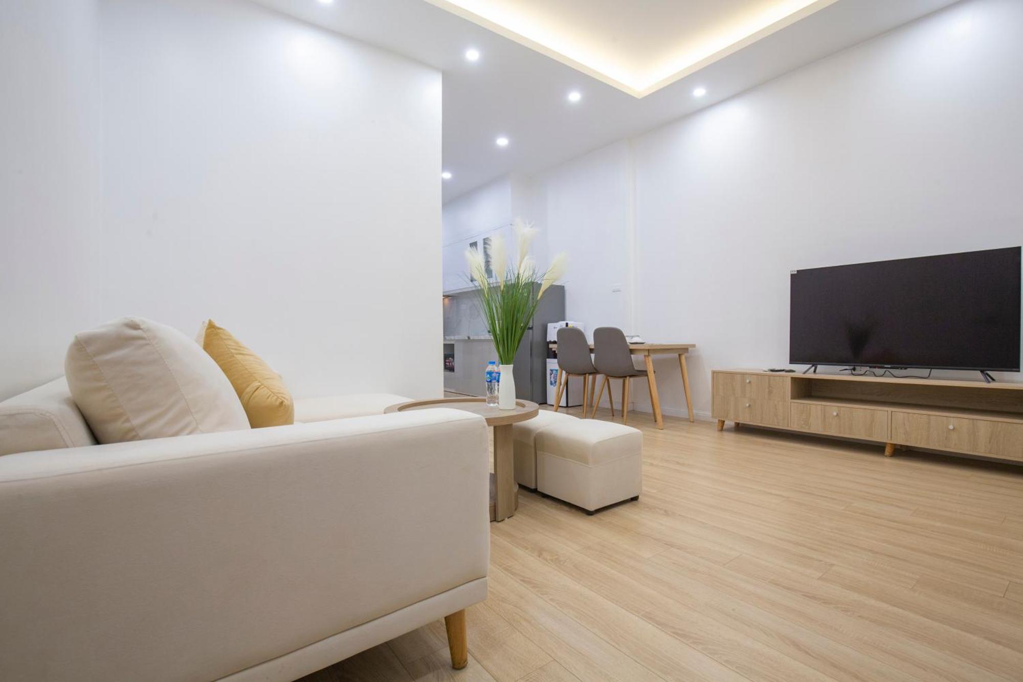 Sumitomo 17 Apartment -Lane 535 Kim Ma Street Hanoi Eksteriør billede