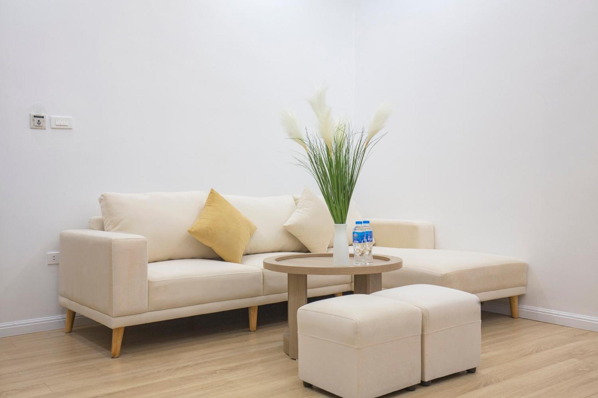 Sumitomo 17 Apartment -Lane 535 Kim Ma Street Hanoi Eksteriør billede