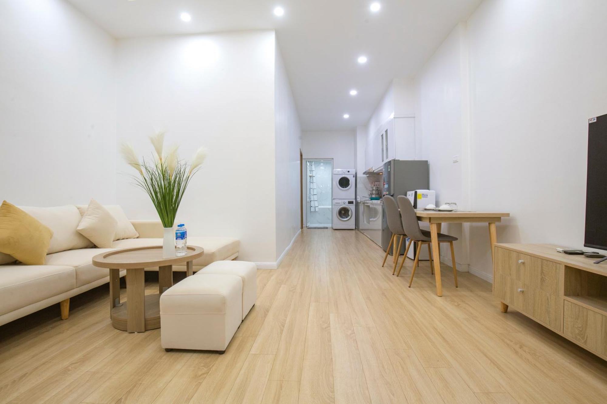 Sumitomo 17 Apartment -Lane 535 Kim Ma Street Hanoi Eksteriør billede